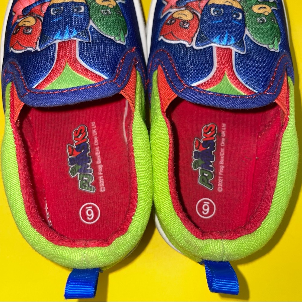PJ Masks Shoes - Picture 3 of 6